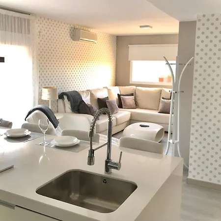 Atico Ciudad Sonada Apartamento