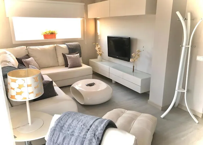 Apartman Atico Ciudad Sonada