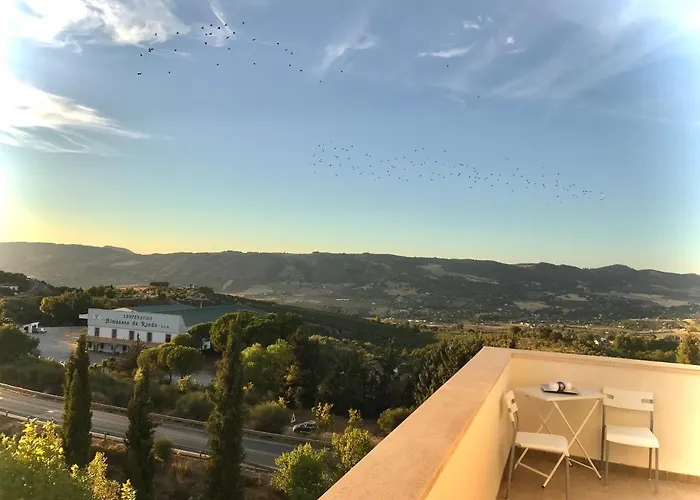 Atico Ciudad Sonada * Ronda