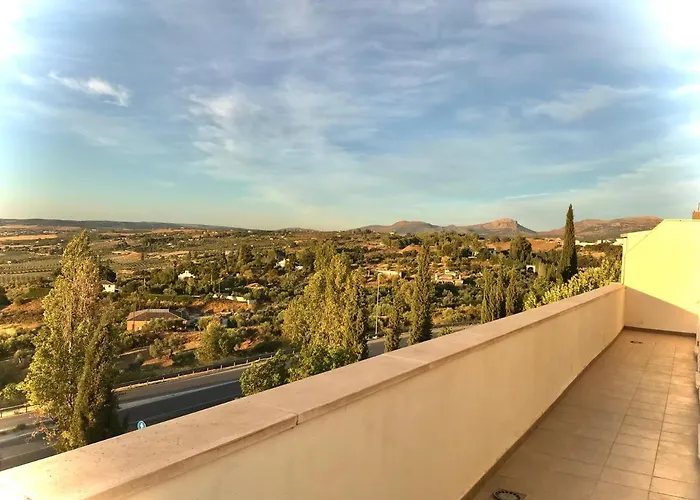 Atico Ciudad Sonada *