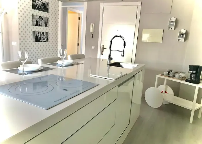 Atico Ciudad Sonada Apartman Ronda