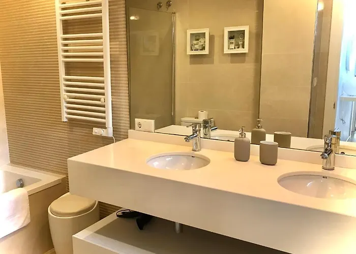 Atico Ciudad Sonada Apartman