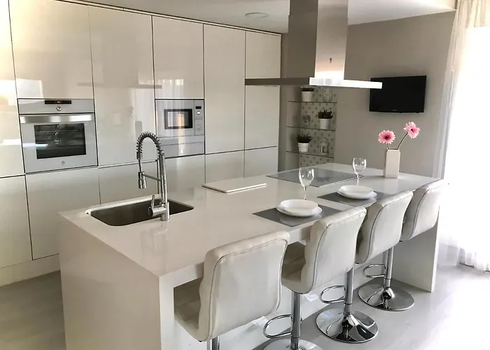 Apartman Atico Ciudad Sonada