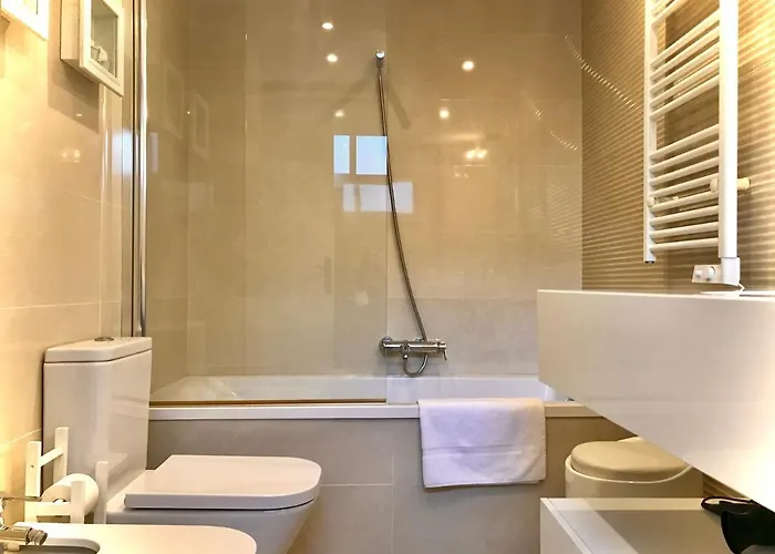 Apartman Atico Ciudad Sonada *