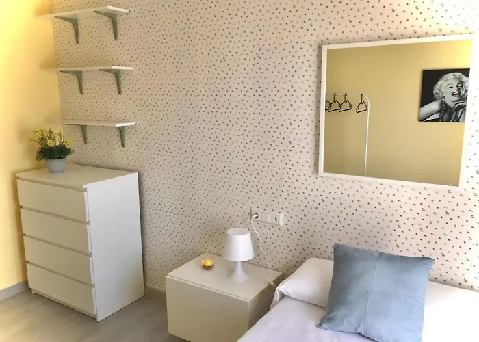 Apartman Atico Ciudad Sonada Ronda