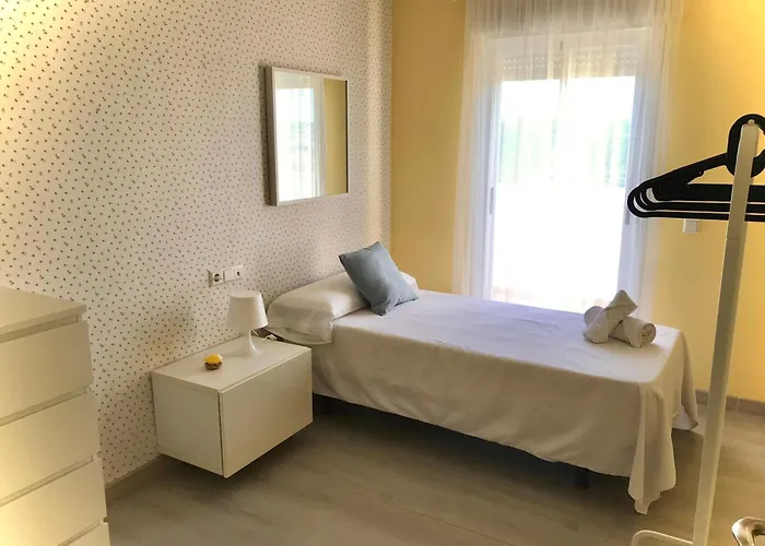 Atico Ciudad Sonada Apartman *