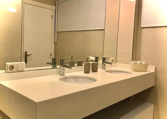 Apartman Atico Ciudad Sonada *