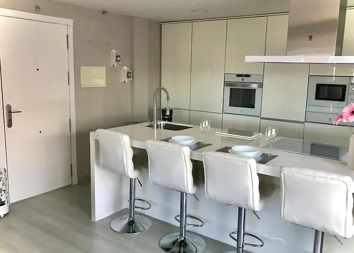 Apartman Atico Ciudad Sonada Ronda